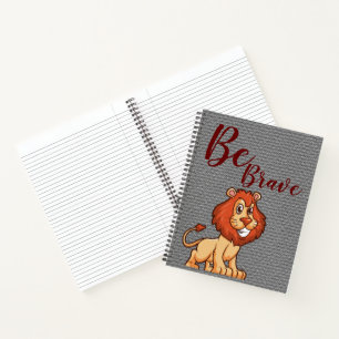 Brave notebook