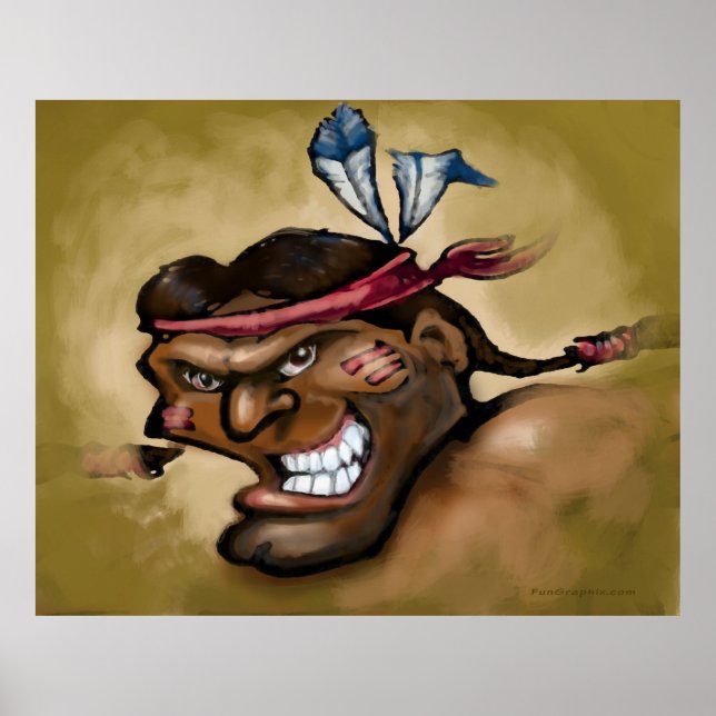 Brave Poster (Front)