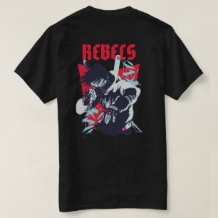Brave rebels T-Shirt