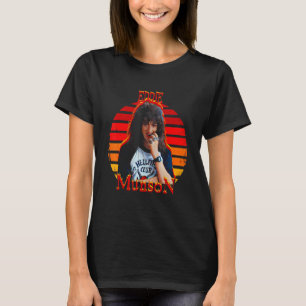 Brave Rock Player Of The Upside Down Vintage T-Shirt