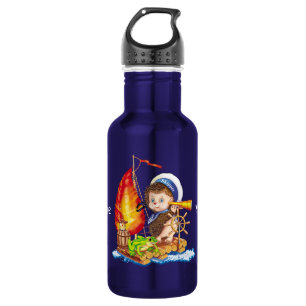 Brave sailor 532 ml water bottle