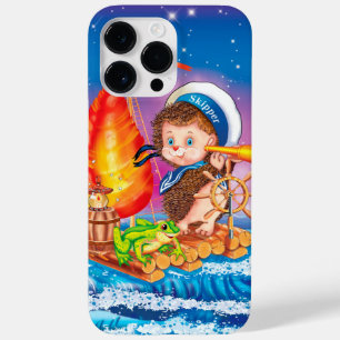 Brave sailor Case-Mate iPhone 14 pro max case