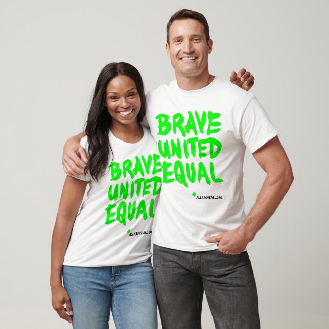 Brave T-Shirt (Unisex)