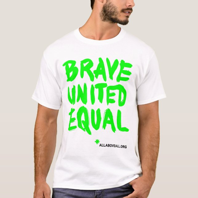 Brave T-Shirt (Front)