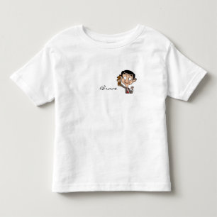 Brave Toddlers Fine Jersey t shirt