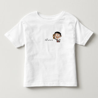 Brave Toddlers Fine Jersey t shirt