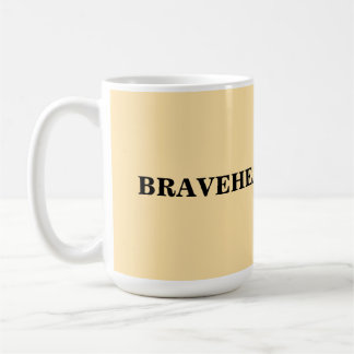 BRAVEHEART COFFEE MUG