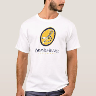 BraveHeart Corp Logo T-Shirt