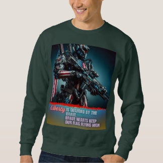 Braveheart Sweatshirt