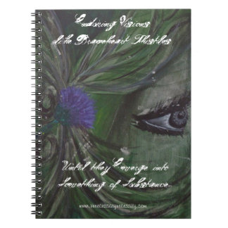 Braveheart Thistle Journal