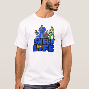 Braver Smarter Faster Heroes T-Shirt