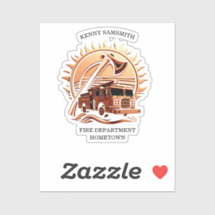 Bravery And Dedication Fire Department 