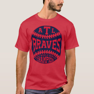 Braves World Champion Remix T-Shirt