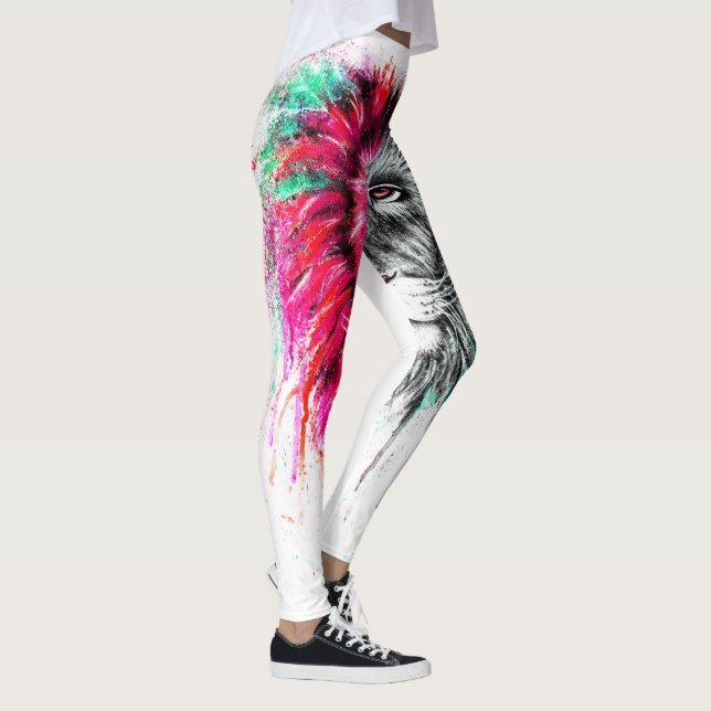 Bravest Leggings Ever! (Right)