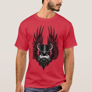 BRAVEST VIKING KNIGHT OF VALHALLA T-Shirt