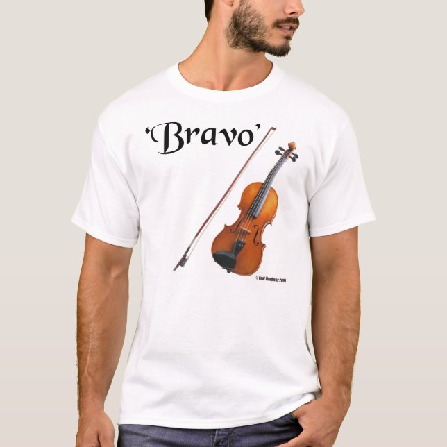Bravo T-Shirt (Front)