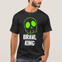 Brawl King Brawling Gamer Gaming 22