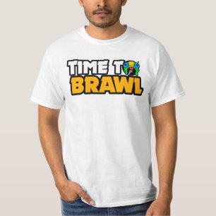 Brawl Stars T-Shirt Leon