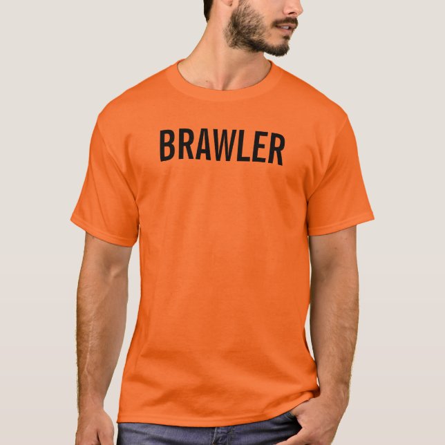 BRAWLER T-Shirt (Front)