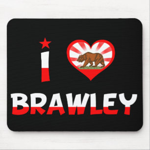 Brawley, CA Mouse Mat