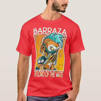 Brawlhalla Barraza The Lord Of The Waste T-Shirt