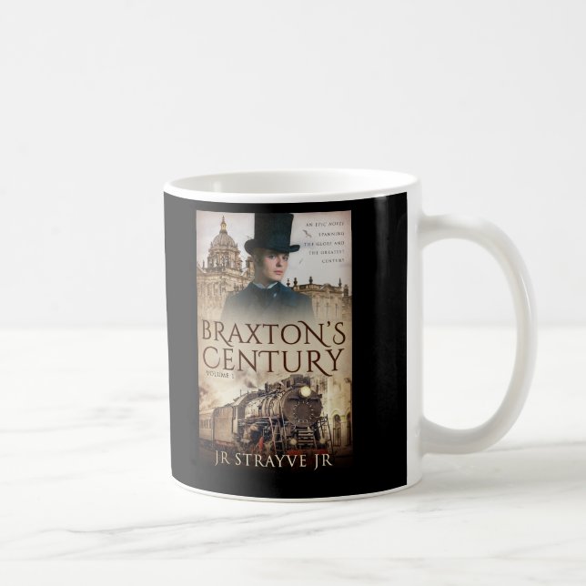 Braxton's Century Vol. 1 Coffee Mug (Right)