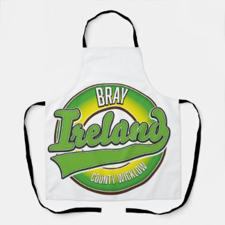 Bray County Wicklow Ireland. Apron