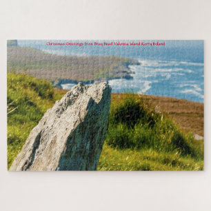 Bray Head Valentia Island Kerry Ireland. Jigsaw Pu Jigsaw Puzzle