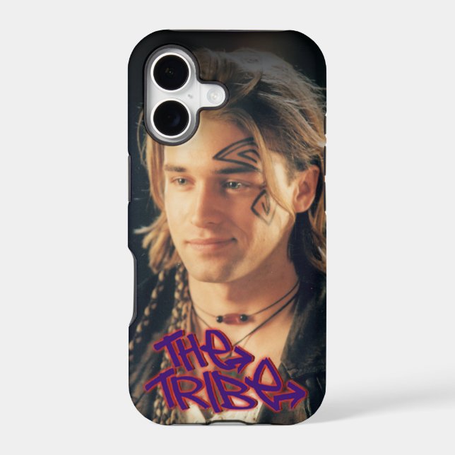 Bray The Tribe iPhone 5 Case (Back)