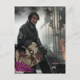 Bray The Tribe Postcard