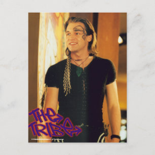 Bray The Tribe Postcard