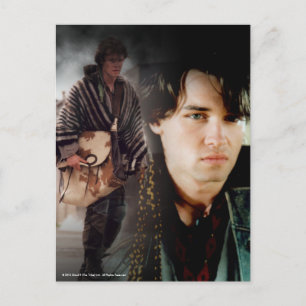 Bray The Tribe Postcard