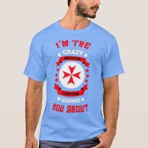 braydon price merch 2 T-Shirt