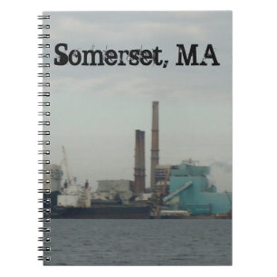 Brayton Point, Somerset, MA Notebook