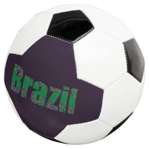 Brazel Carnival Design Football