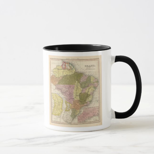 Brazil 3 mug (Right)