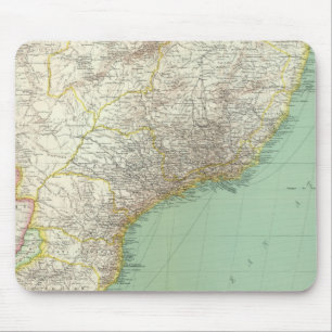 Brazil 5 mouse mat