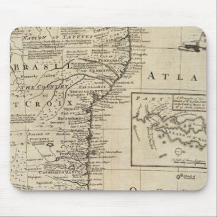 Brazil 6 mouse mat