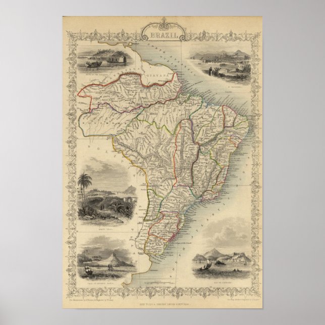 Brazil 6 poster (Front)