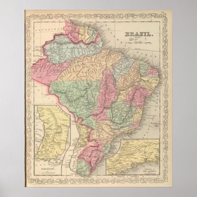 Brazil 7 poster (Front)