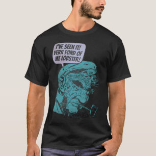 Brazil 80s movie Surreal Face Lift colour T-Shirt
