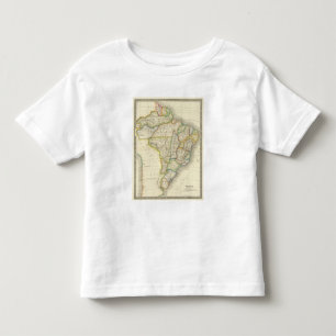 Brazil 8 toddler T-Shirt