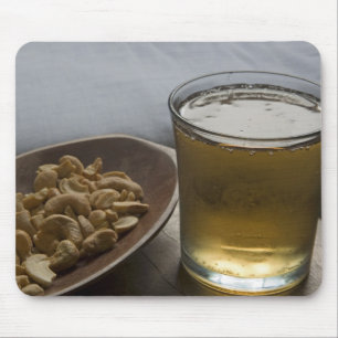 Brazil. A Glass of refreshing Guarana Energy Mouse Mat