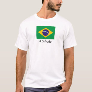 Brazil "A Seleção" T-Shirt