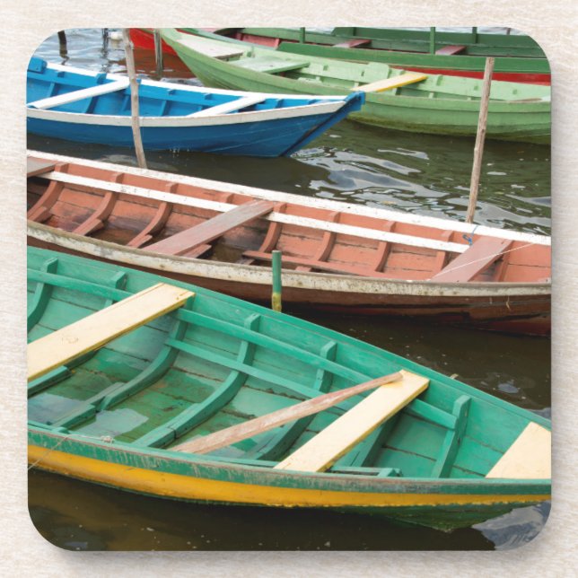 Brazil, Amazon, Alter Do Chao Coaster (Front)