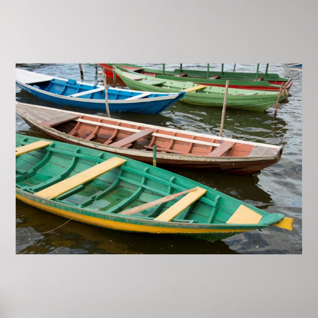 Brazil, Amazon, Alter Do Chao Poster (Front)