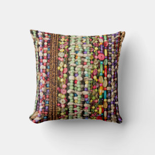 Brazil, Amazon, Manaus. Typical Brazilian Cushion