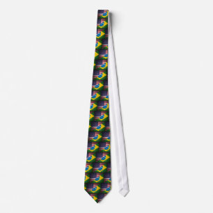 brazil and america tie