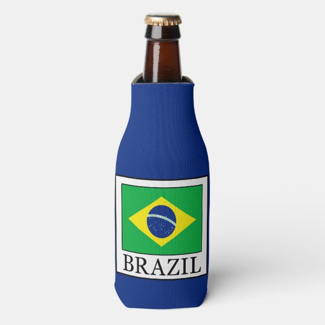 Brazil Bottle Cooler (Bottle Front)