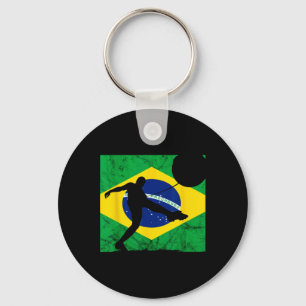Brazil Brasilian Brazil Soccer Brazilian Roots Bra Key Ring